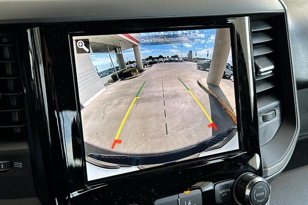 new 2026 Ram 1500 car, priced at $47,000