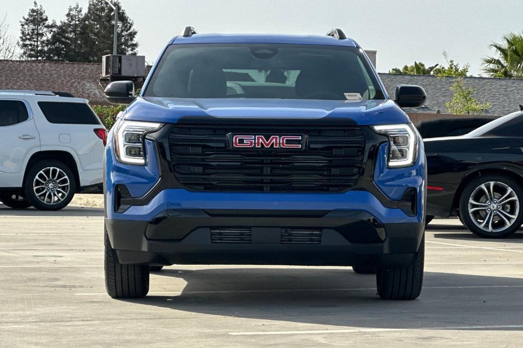 new 2026 GMC Terrain car, priced at $32,186