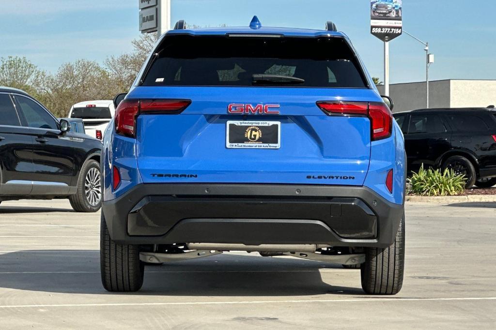 new 2026 GMC Terrain car, priced at $32,186