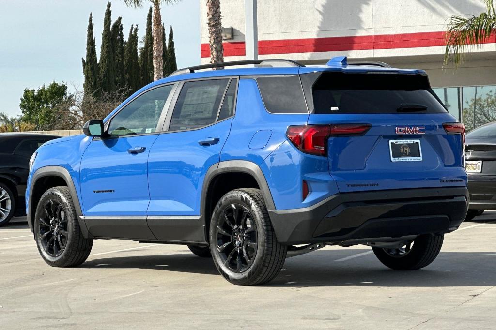 new 2026 GMC Terrain car, priced at $32,186