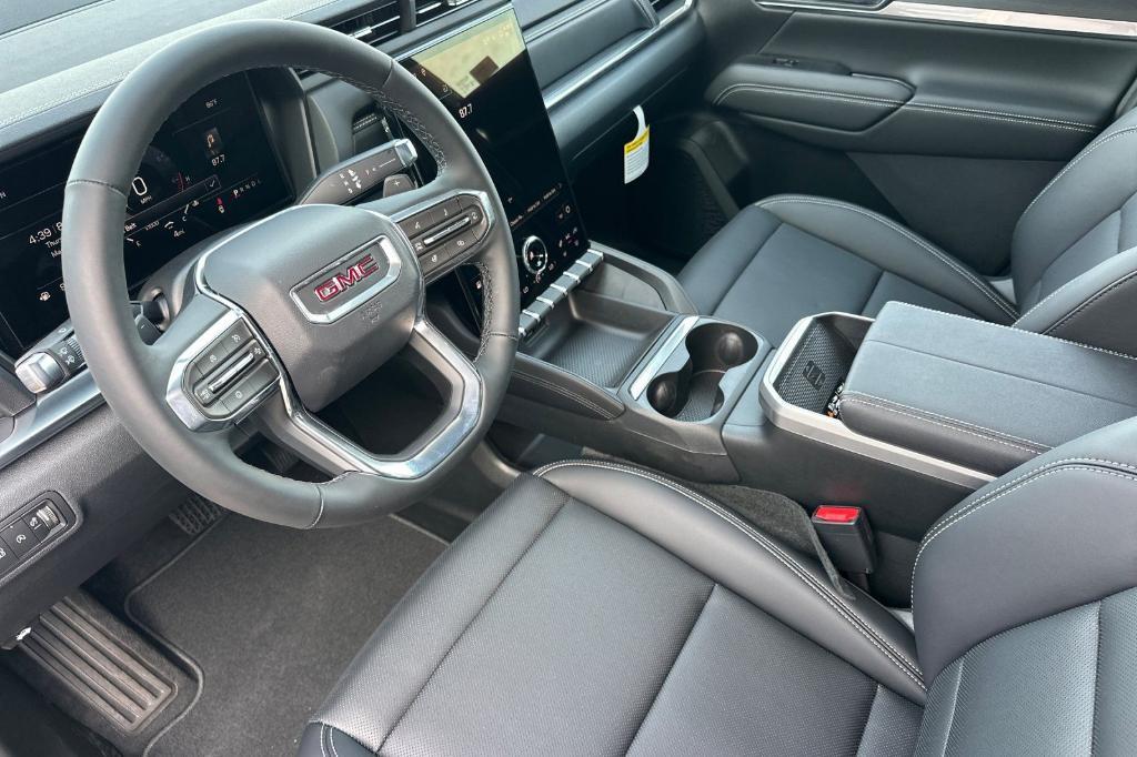 new 2026 GMC Terrain car, priced at $32,186