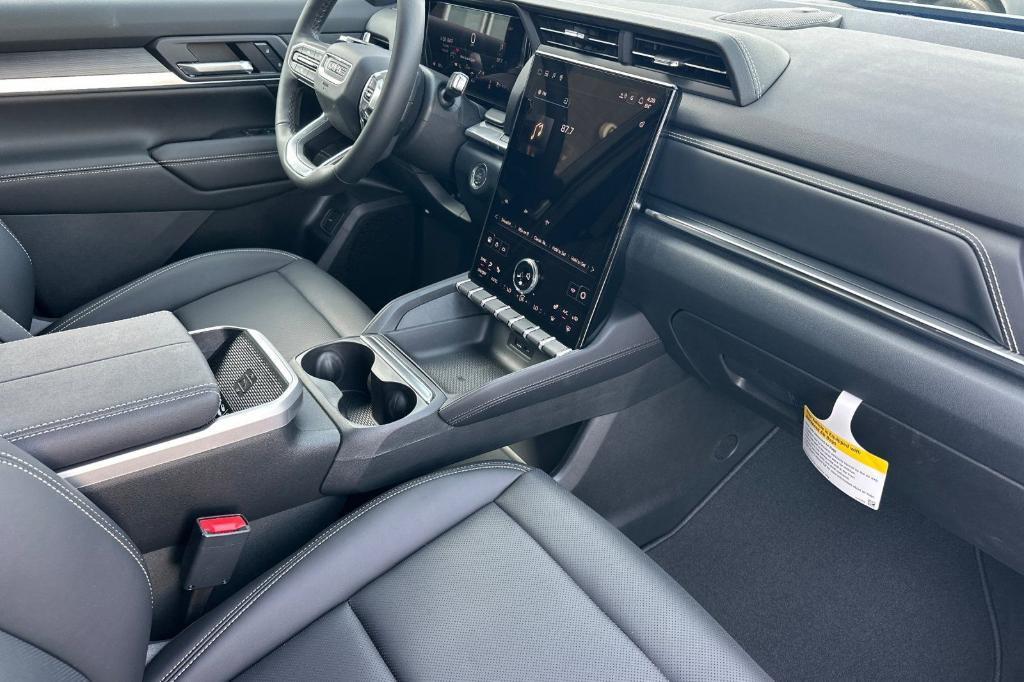 new 2026 GMC Terrain car, priced at $33,271