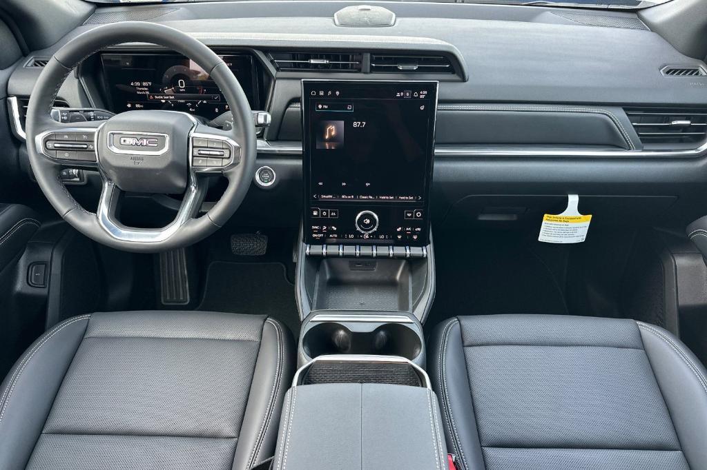 new 2026 GMC Terrain car, priced at $32,186