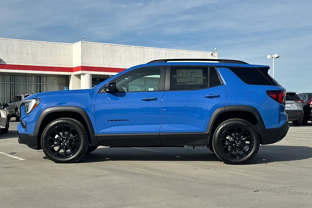 new 2026 GMC Terrain car, priced at $32,186