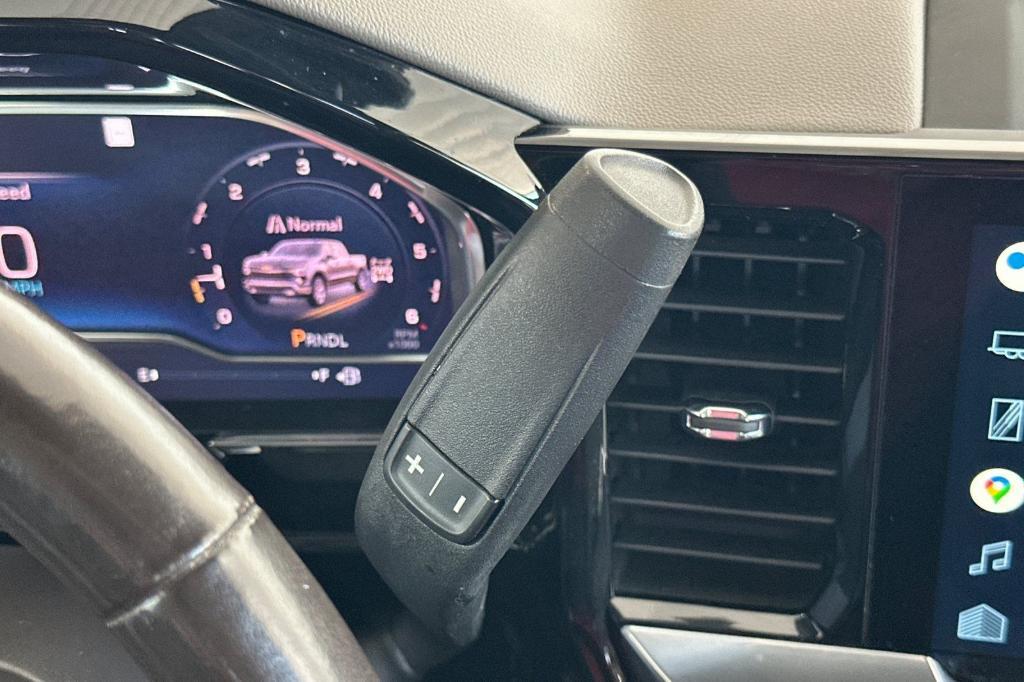 used 2022 Chevrolet Silverado 1500 car, priced at $30,400