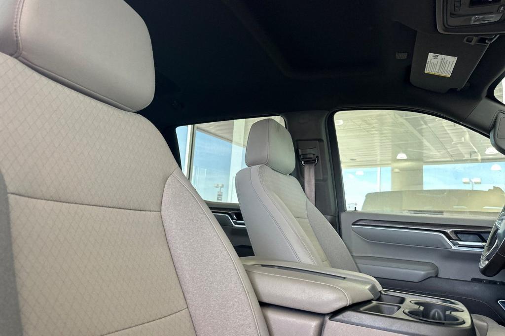 used 2022 Chevrolet Silverado 1500 car, priced at $30,400