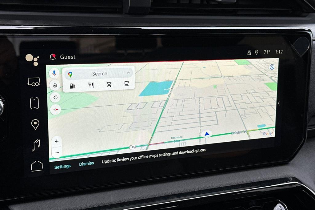 new 2026 GMC Sierra 1500 car, priced at $66,431