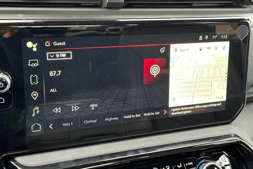 new 2026 GMC Sierra 1500 car, priced at $66,431