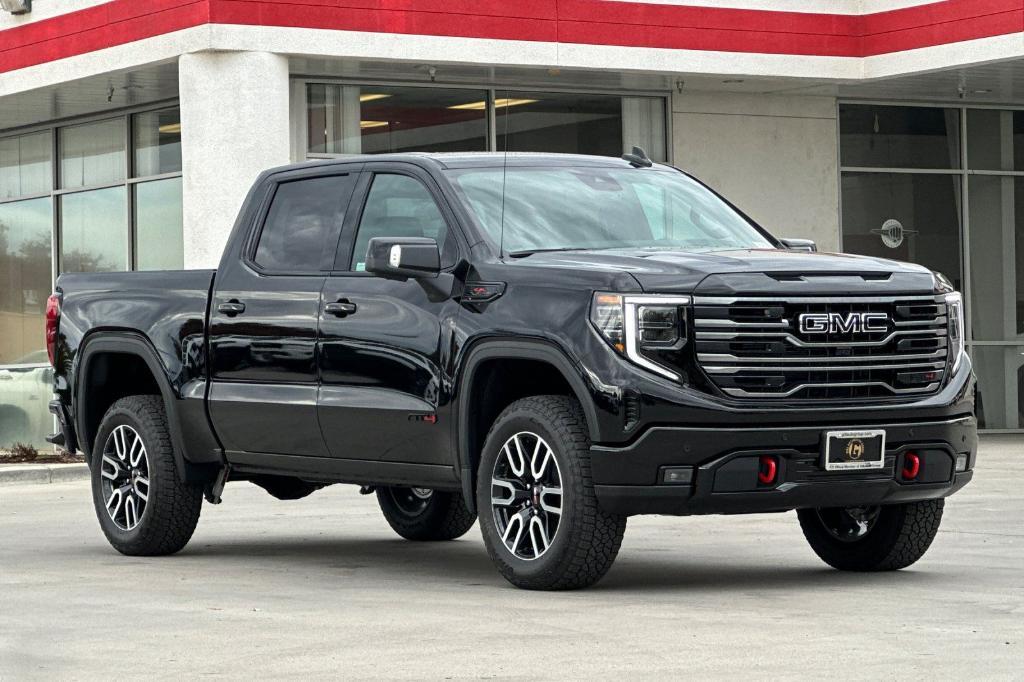new 2026 GMC Sierra 1500 car, priced at $66,431