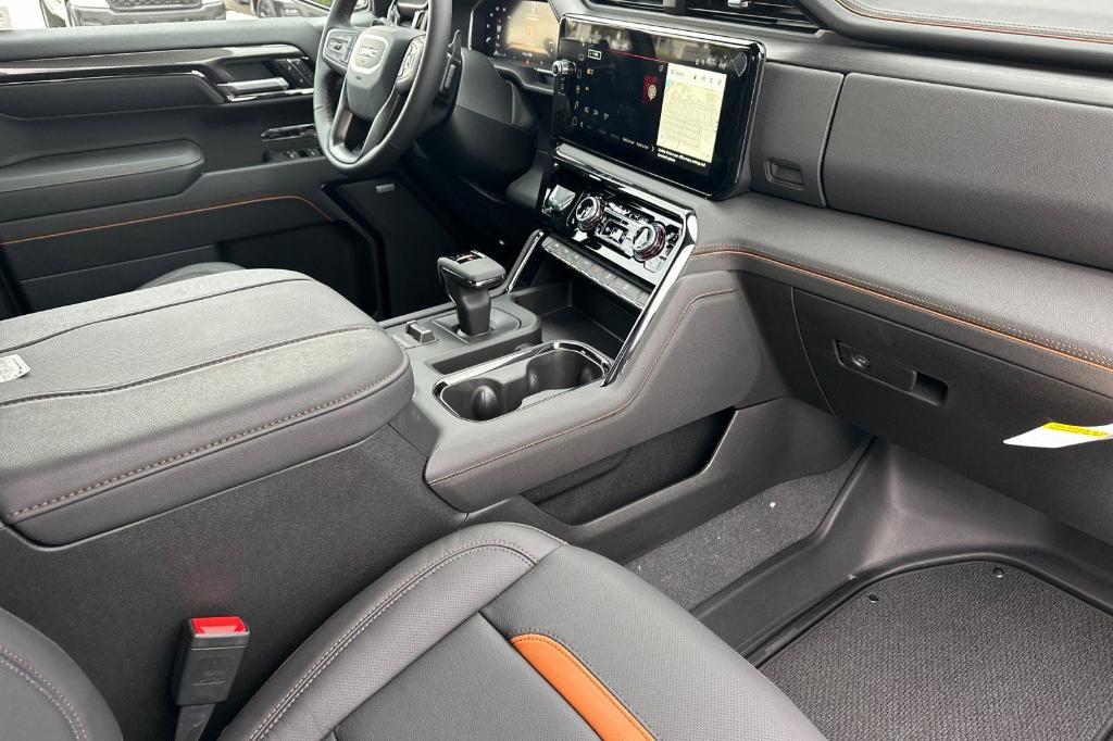 new 2026 GMC Sierra 1500 car, priced at $66,431
