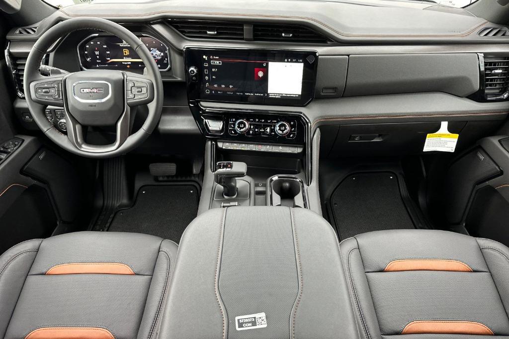 new 2026 GMC Sierra 1500 car, priced at $66,431