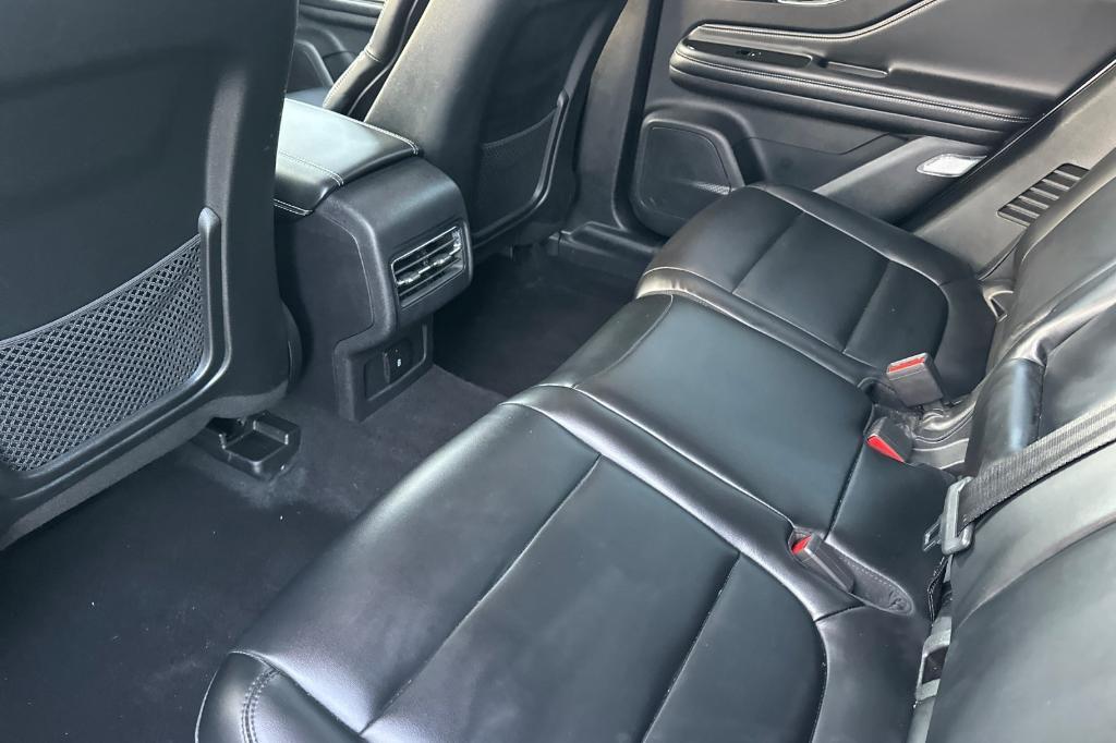 used 2023 Lincoln Corsair car, priced at $27,400