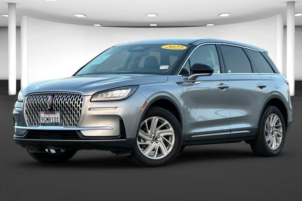 used 2023 Lincoln Corsair car, priced at $27,400