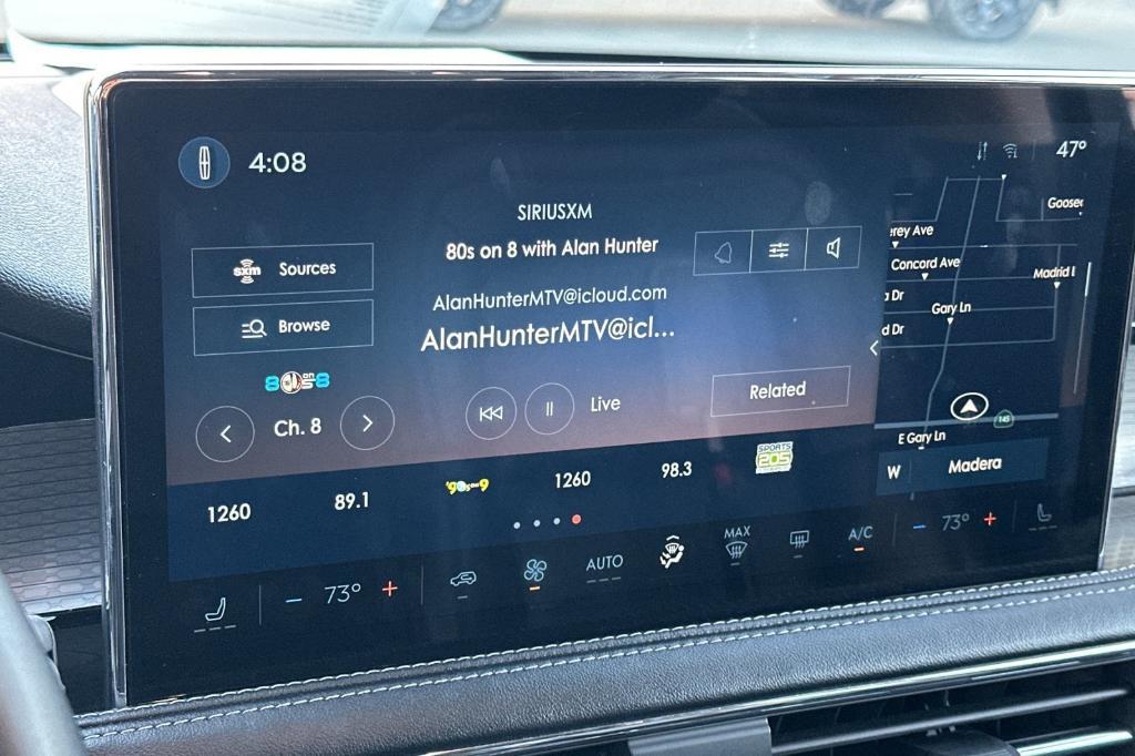 used 2023 Lincoln Corsair car, priced at $27,400