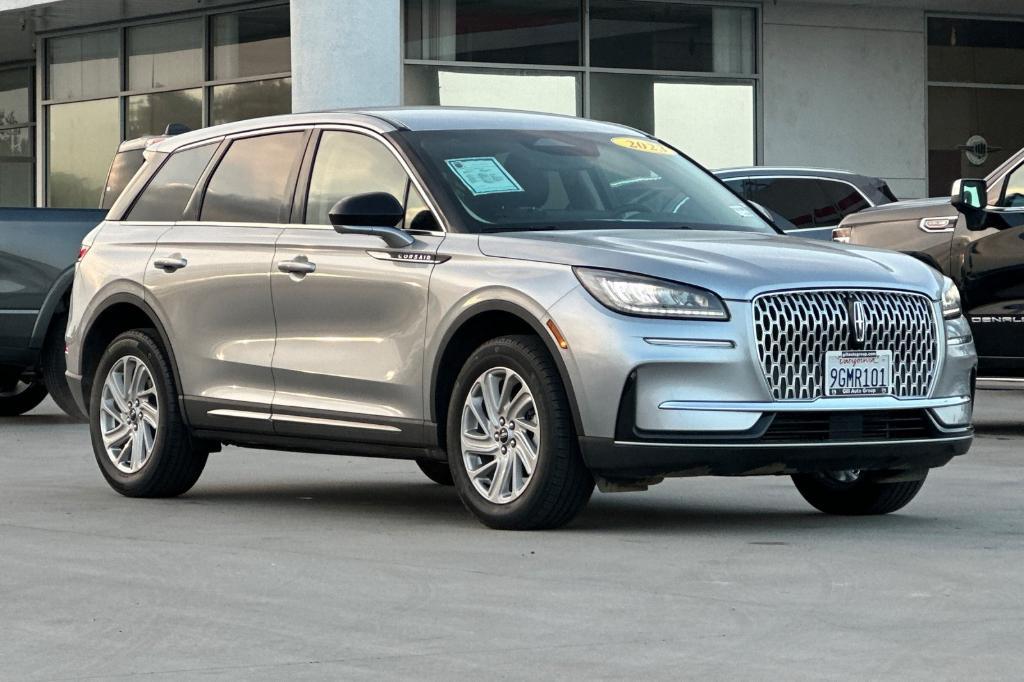 used 2023 Lincoln Corsair car, priced at $27,400