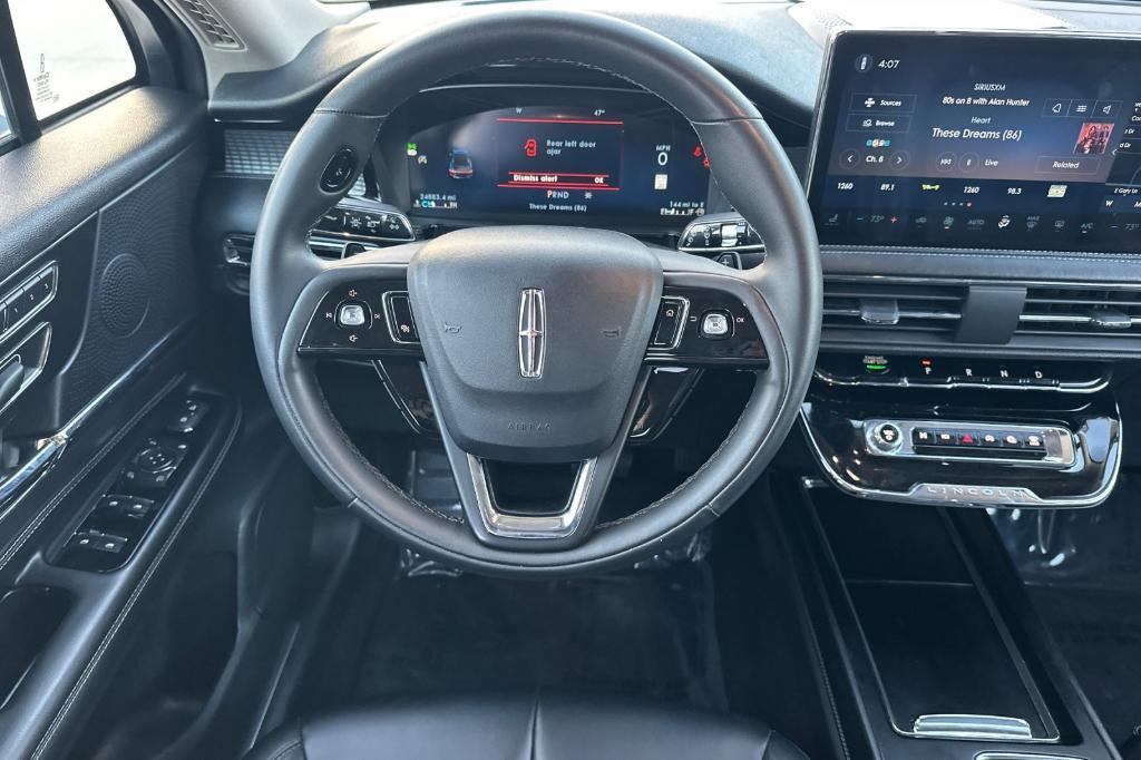 used 2023 Lincoln Corsair car, priced at $27,400
