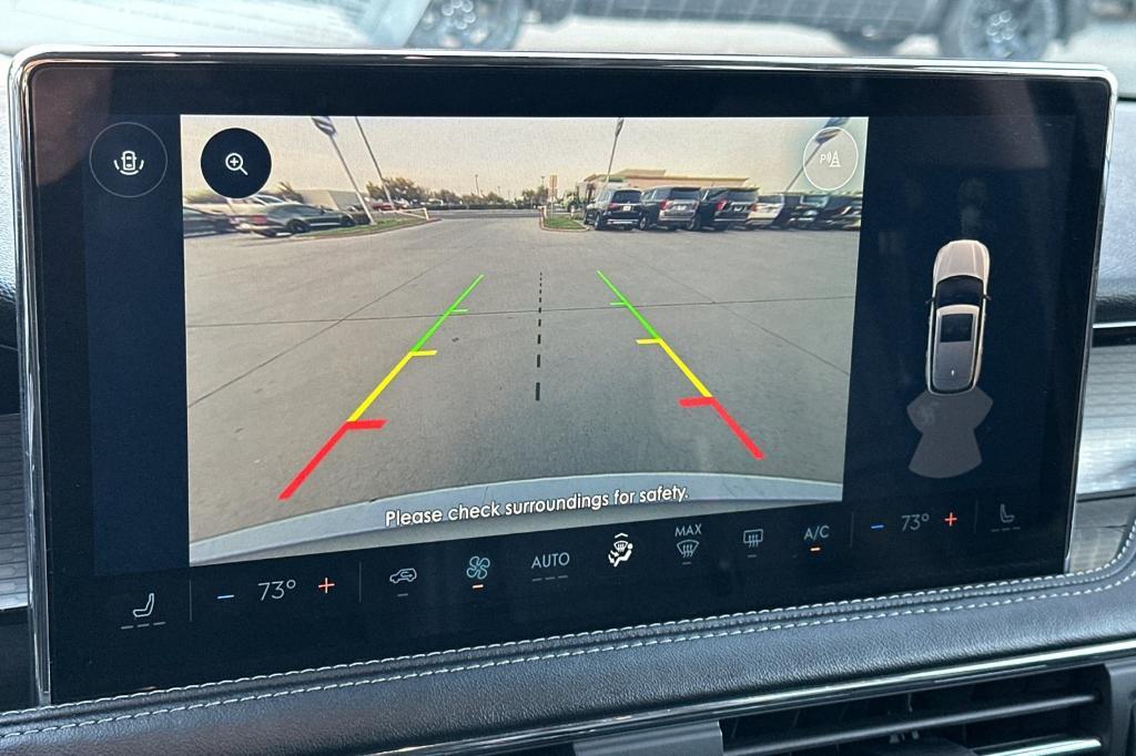 used 2023 Lincoln Corsair car, priced at $27,400