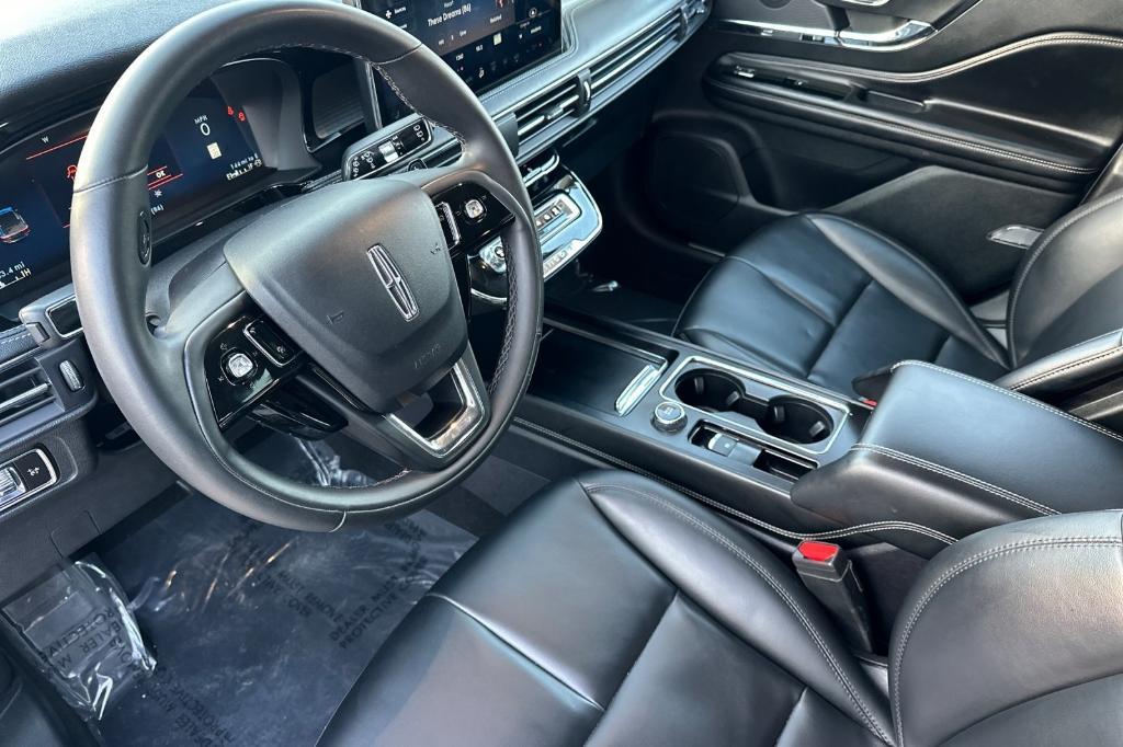 used 2023 Lincoln Corsair car, priced at $27,400