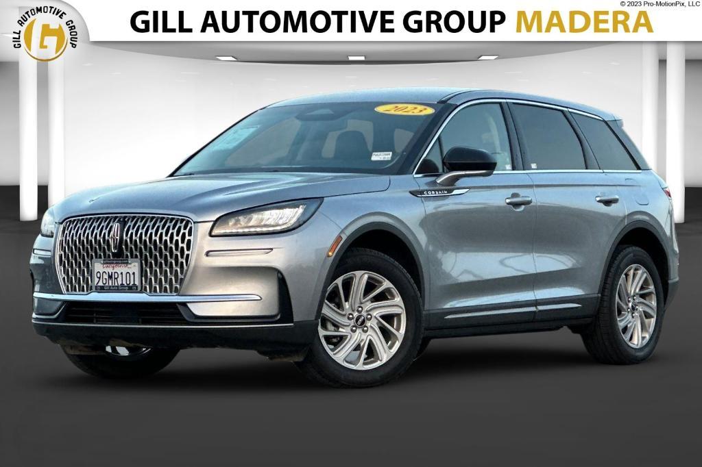 used 2023 Lincoln Corsair car, priced at $22,500