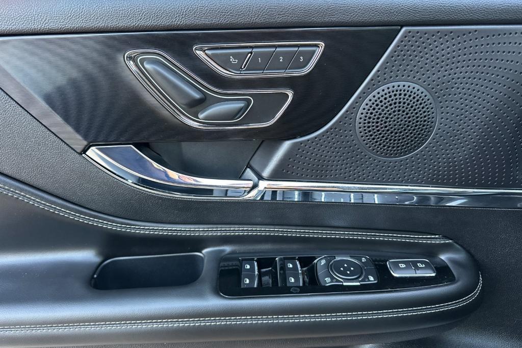 used 2023 Lincoln Corsair car, priced at $27,400