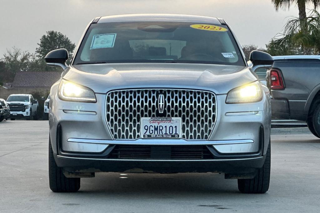 used 2023 Lincoln Corsair car, priced at $27,400