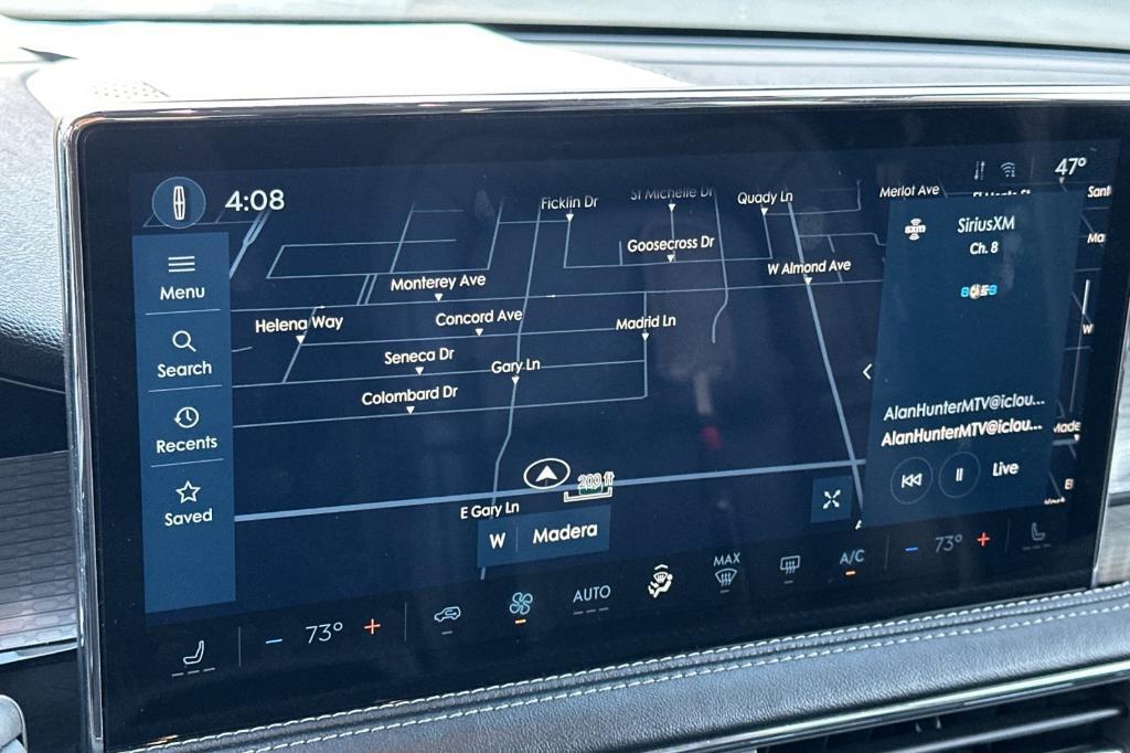 used 2023 Lincoln Corsair car, priced at $27,400