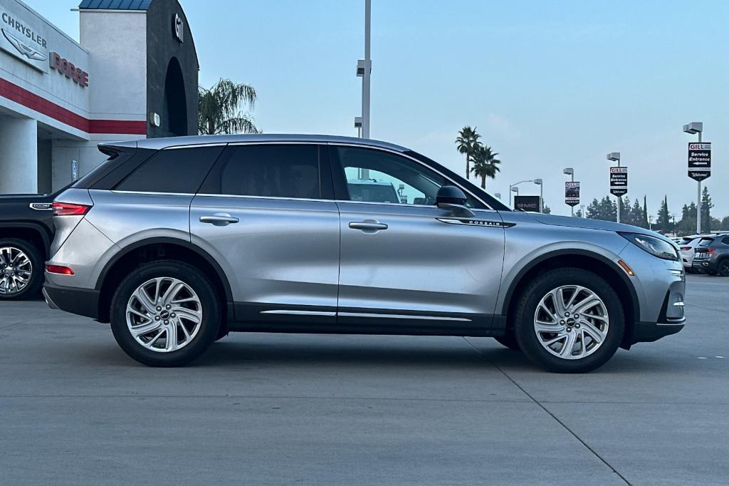 used 2023 Lincoln Corsair car, priced at $27,400