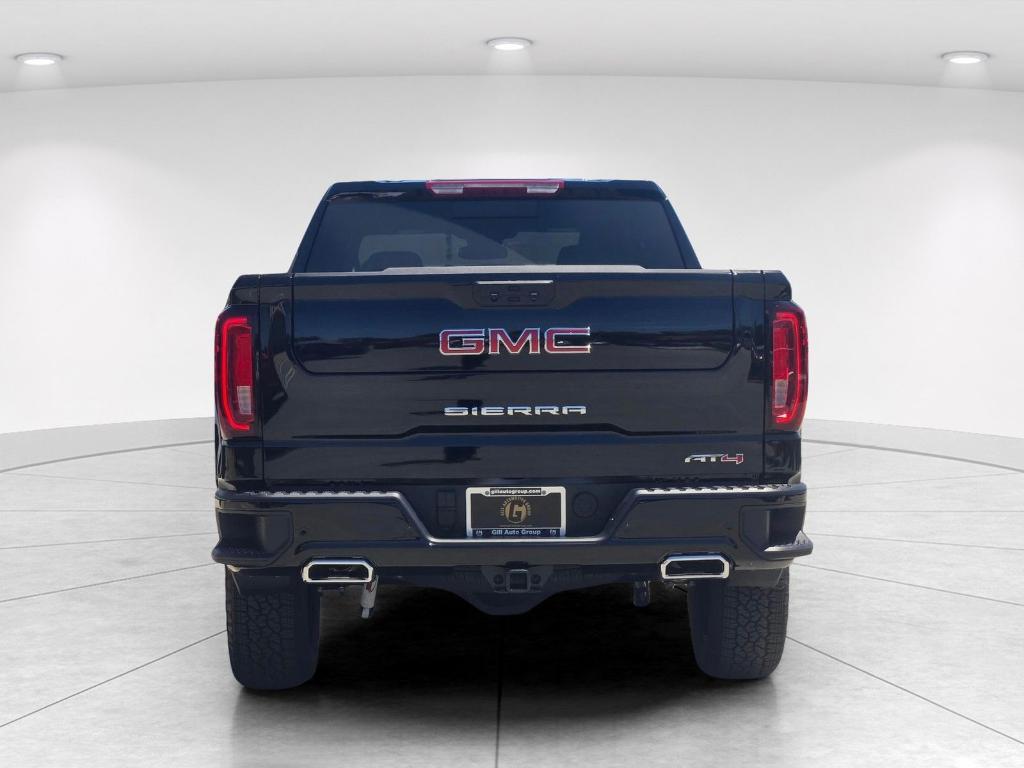 new 2026 GMC Sierra 1500 car, priced at $70,065