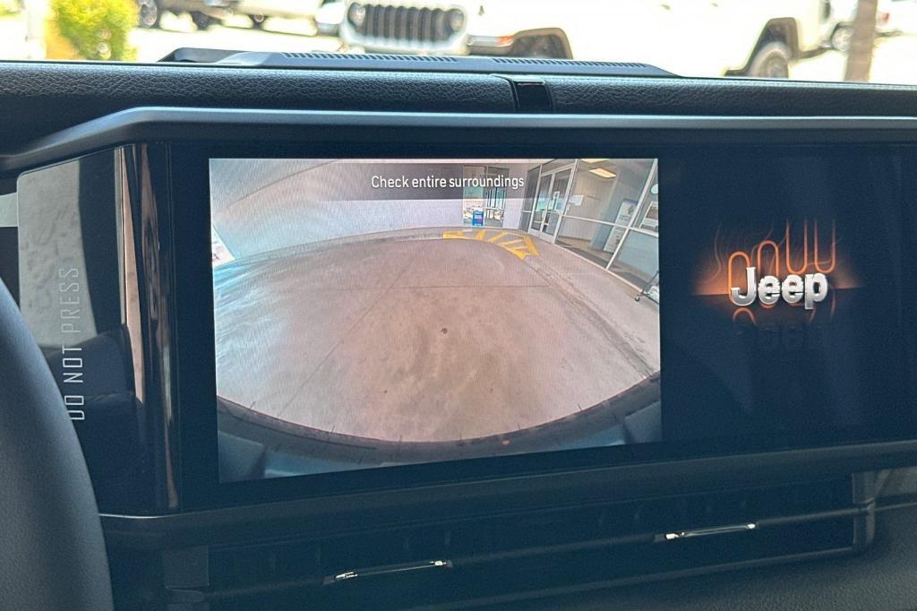 new 2026 Jeep Wrangler car, priced at $50,516