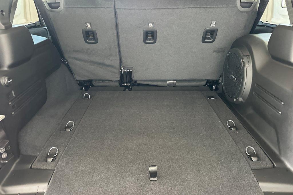 new 2026 Jeep Wrangler car, priced at $50,516