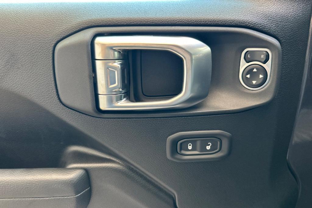 new 2026 Jeep Wrangler car, priced at $50,516