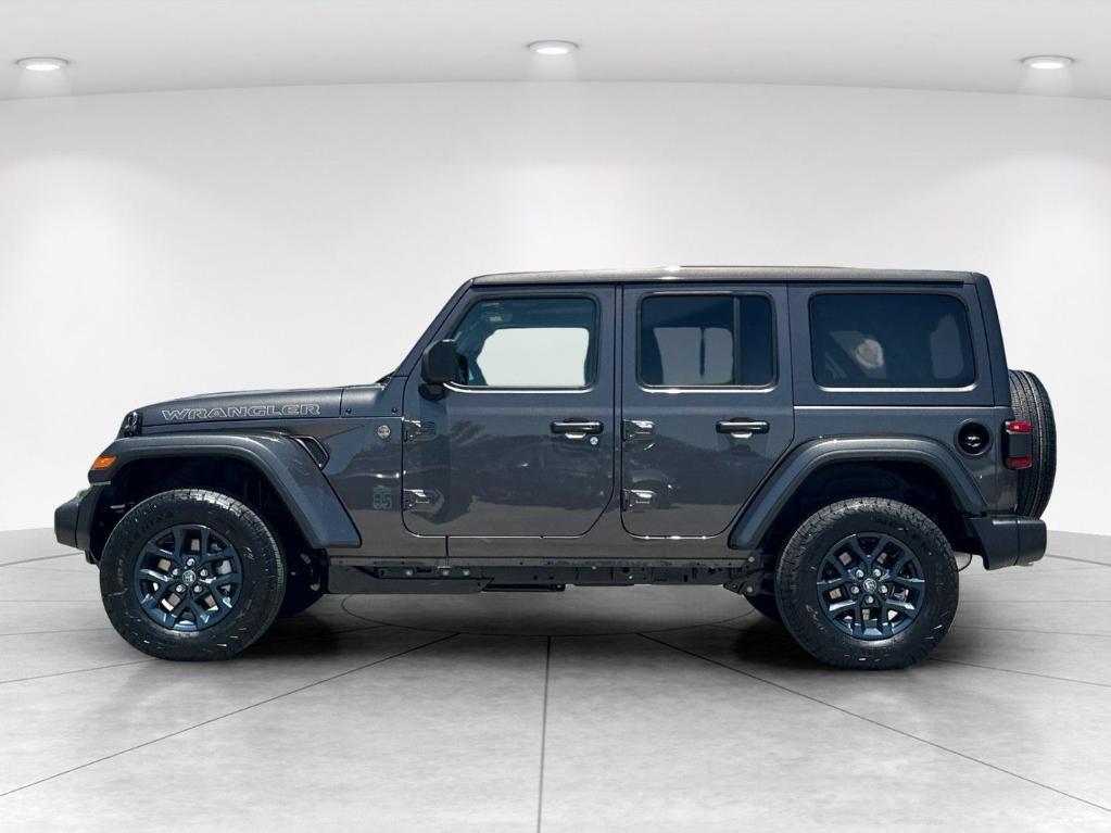 new 2026 Jeep Wrangler car, priced at $50,516