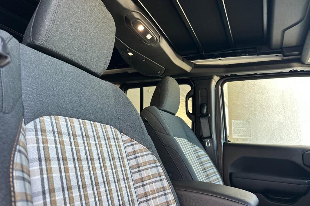 new 2026 Jeep Wrangler car, priced at $50,516
