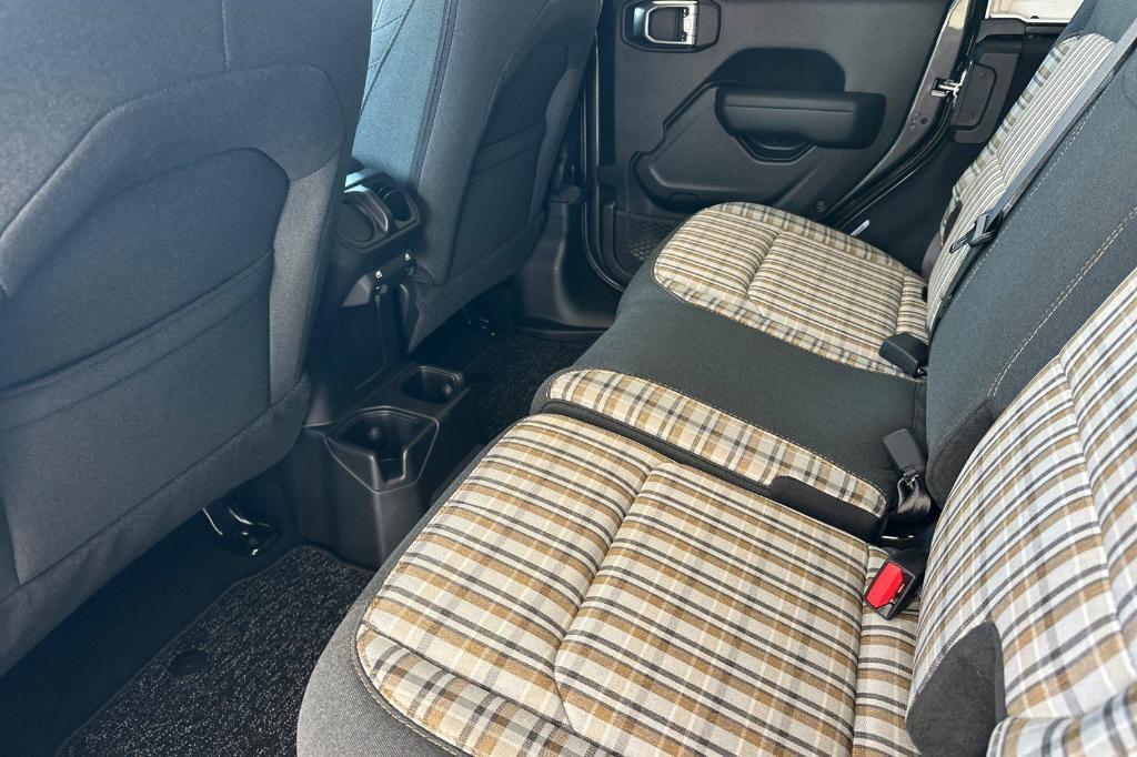 new 2026 Jeep Wrangler car, priced at $50,516