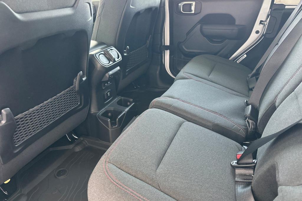 new 2026 Jeep Wrangler car, priced at $53,951