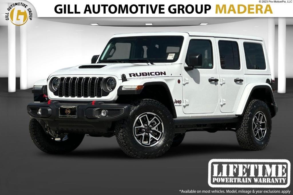 new 2026 Jeep Wrangler car, priced at $53,951