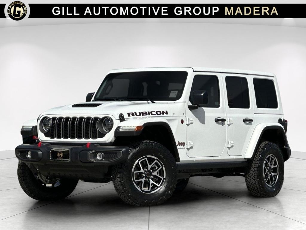 new 2026 Jeep Wrangler car, priced at $53,551