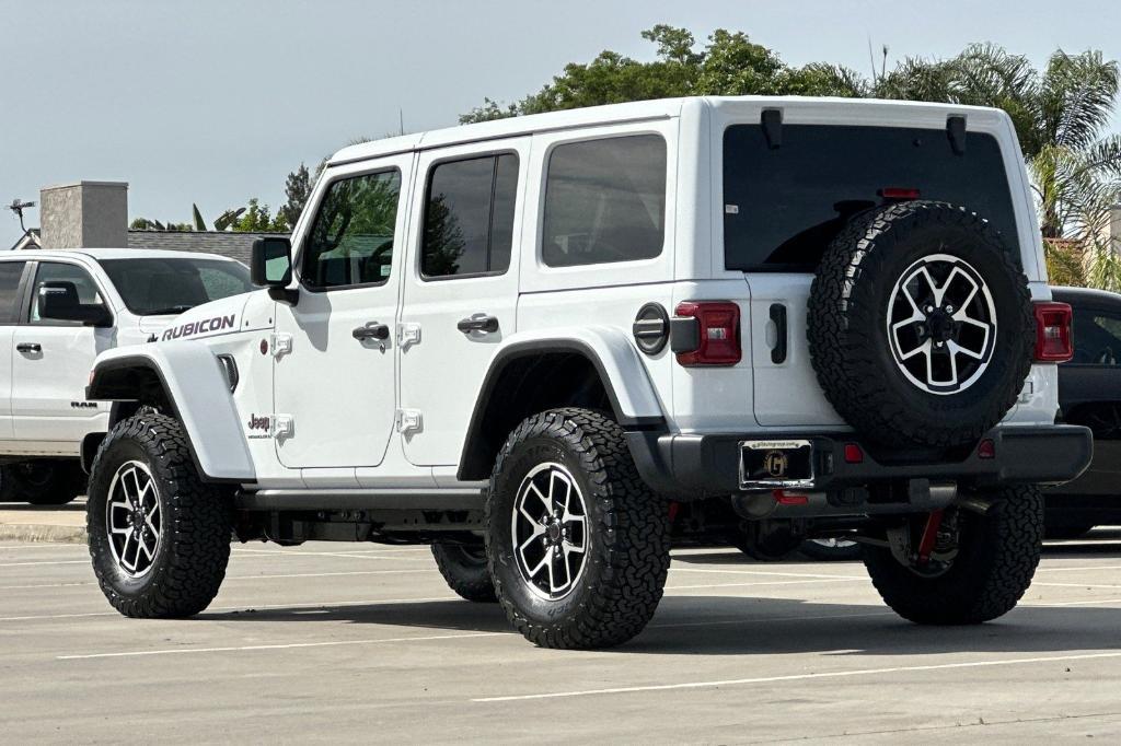 new 2026 Jeep Wrangler car, priced at $53,951