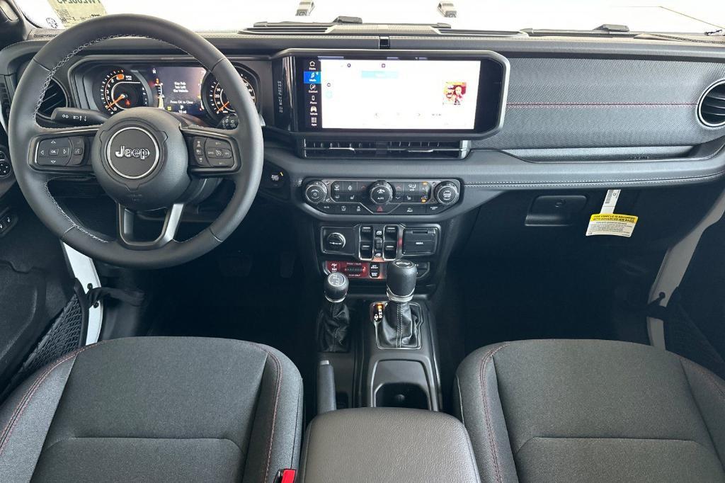 new 2026 Jeep Wrangler car, priced at $53,951