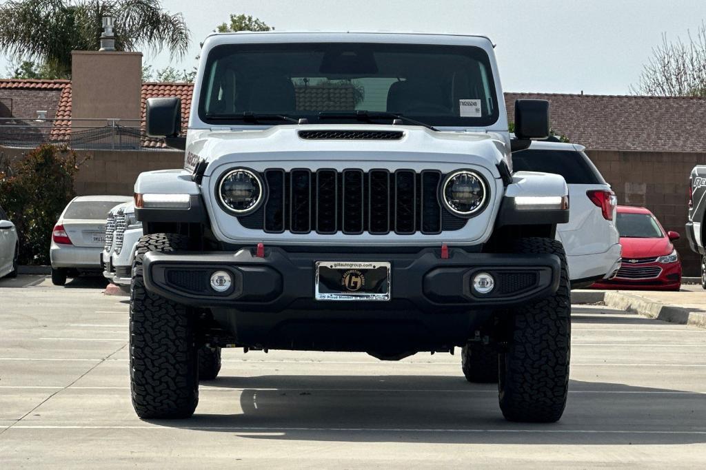 new 2026 Jeep Wrangler car, priced at $53,951