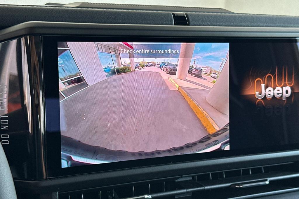 new 2026 Jeep Wrangler car, priced at $53,951