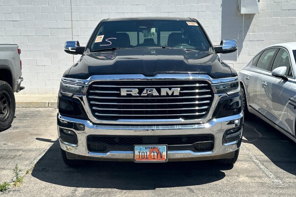 used 2025 Ram 1500 car, priced at $43,287