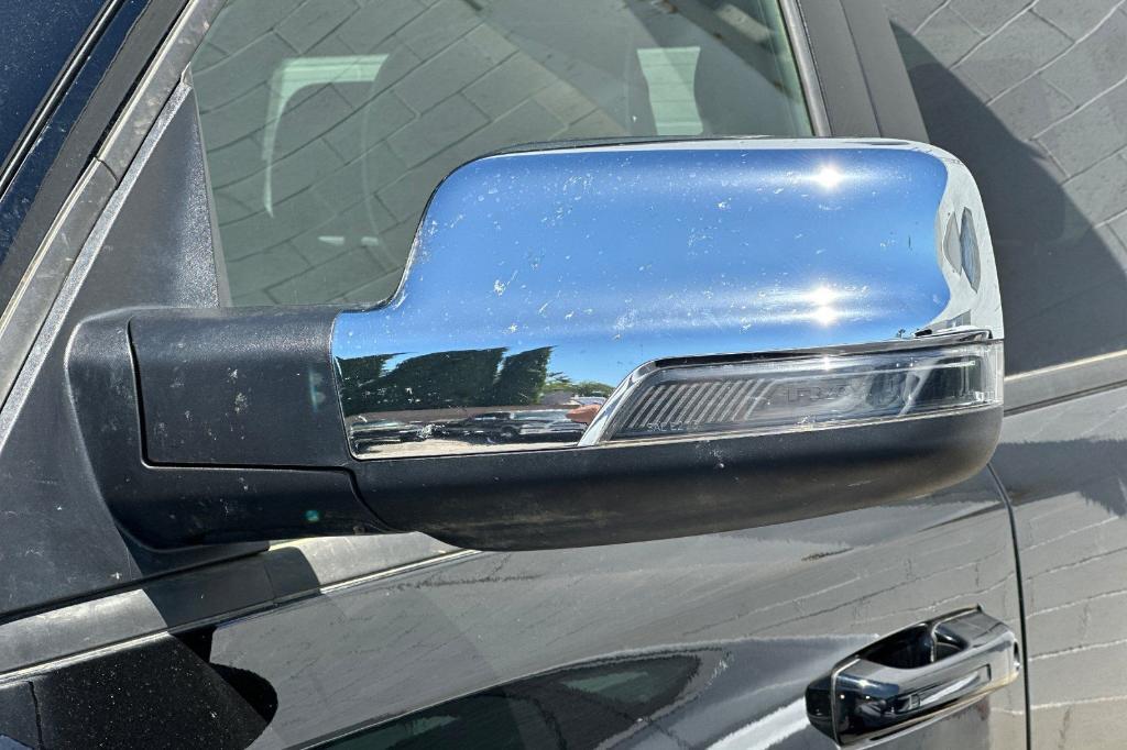 used 2025 Ram 1500 car, priced at $43,287