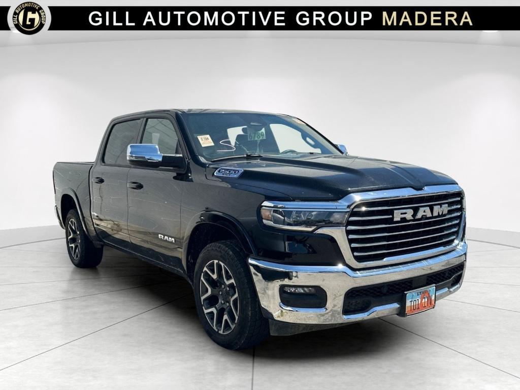 used 2025 Ram 1500 car, priced at $42,464