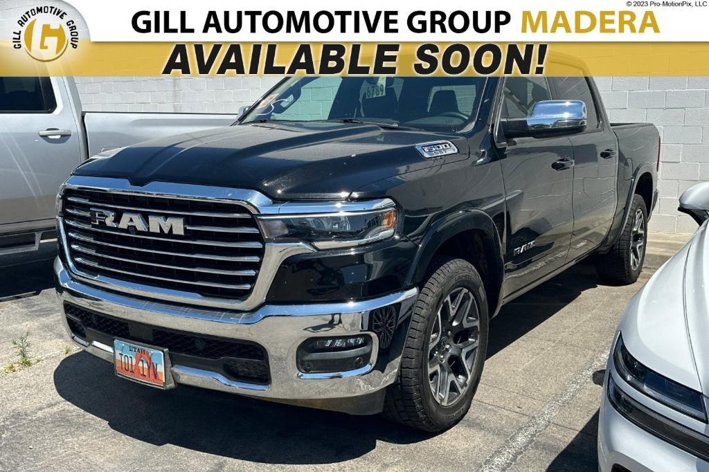 used 2025 Ram 1500 car, priced at $43,287
