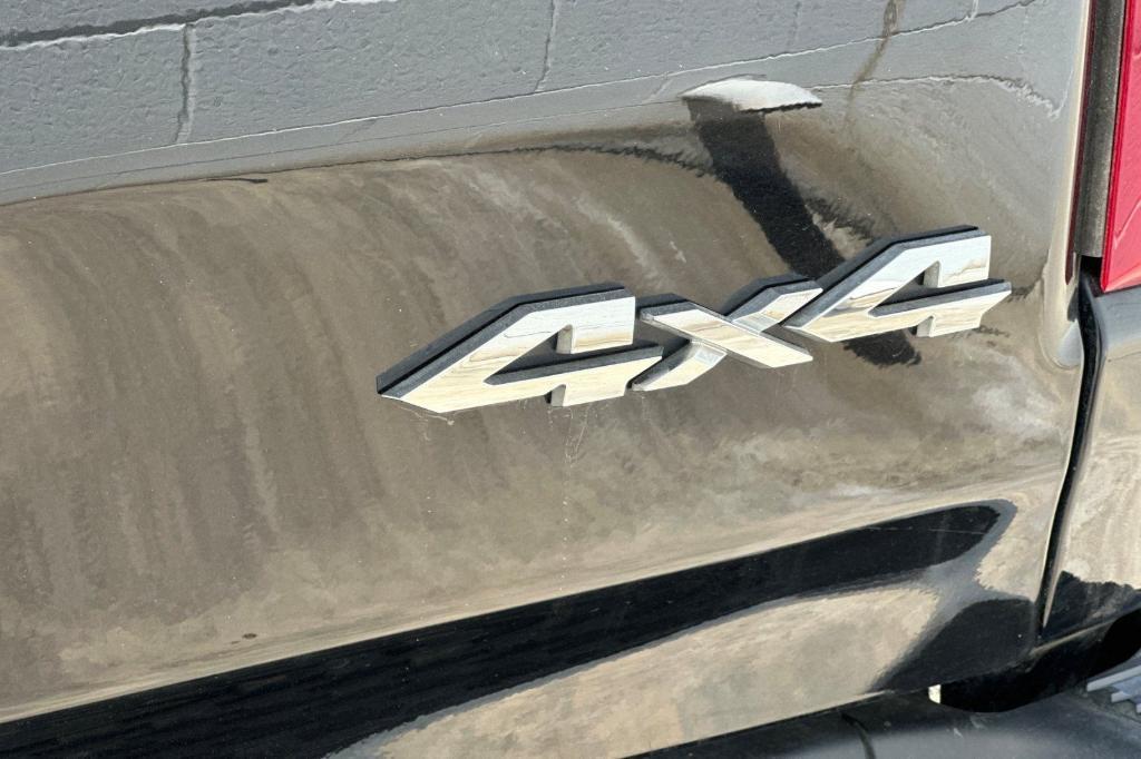 used 2025 Ram 1500 car, priced at $43,287