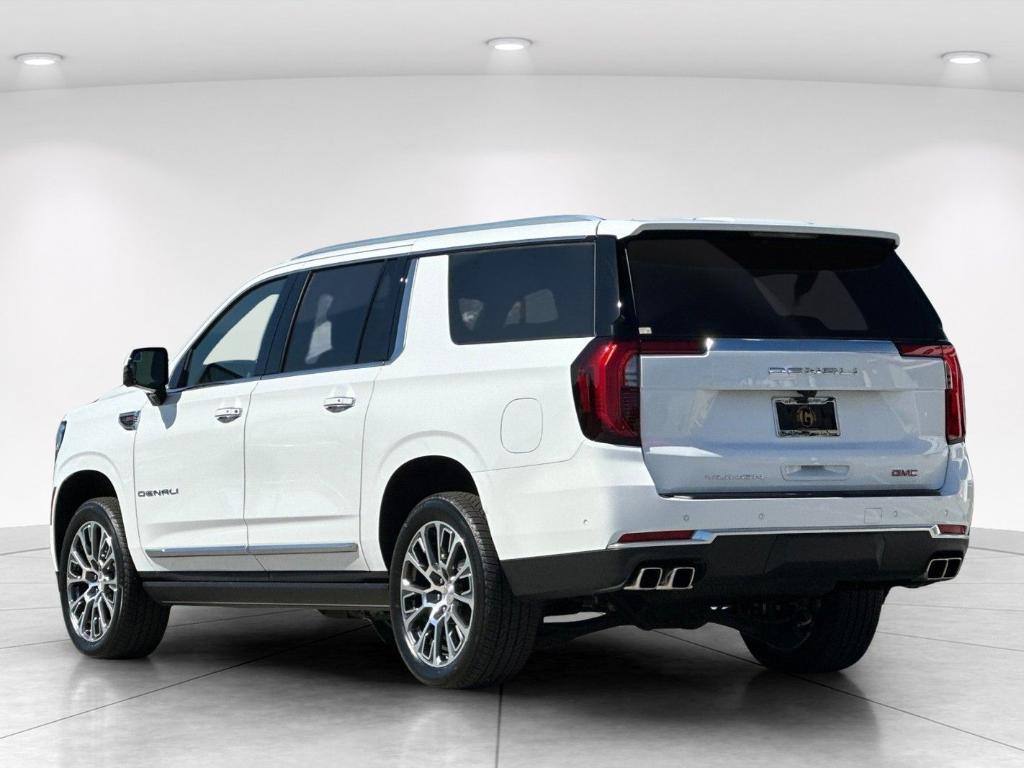 new 2026 GMC Yukon XL car, priced at $89,165