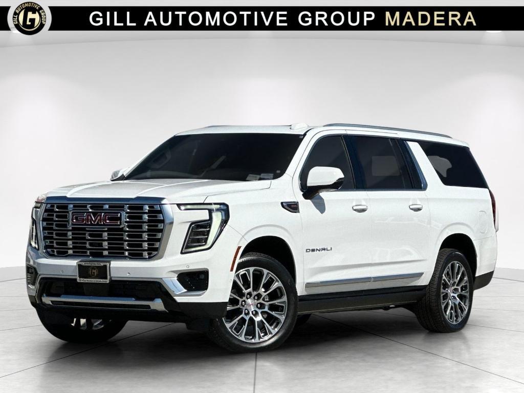 new 2026 GMC Yukon XL car, priced at $89,165