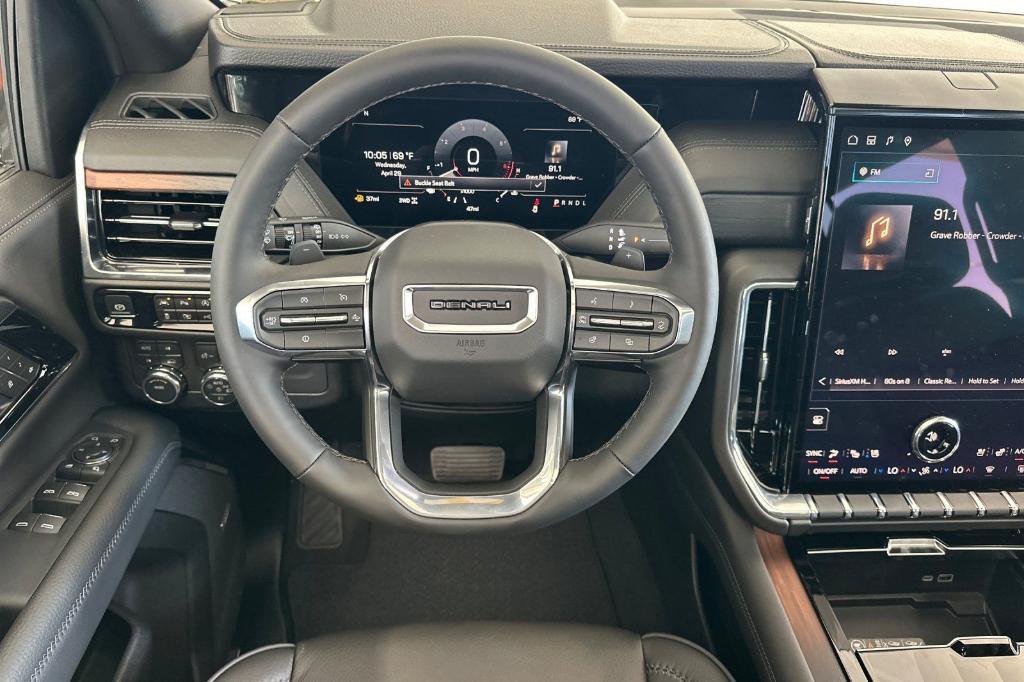 new 2026 GMC Yukon XL car, priced at $89,165