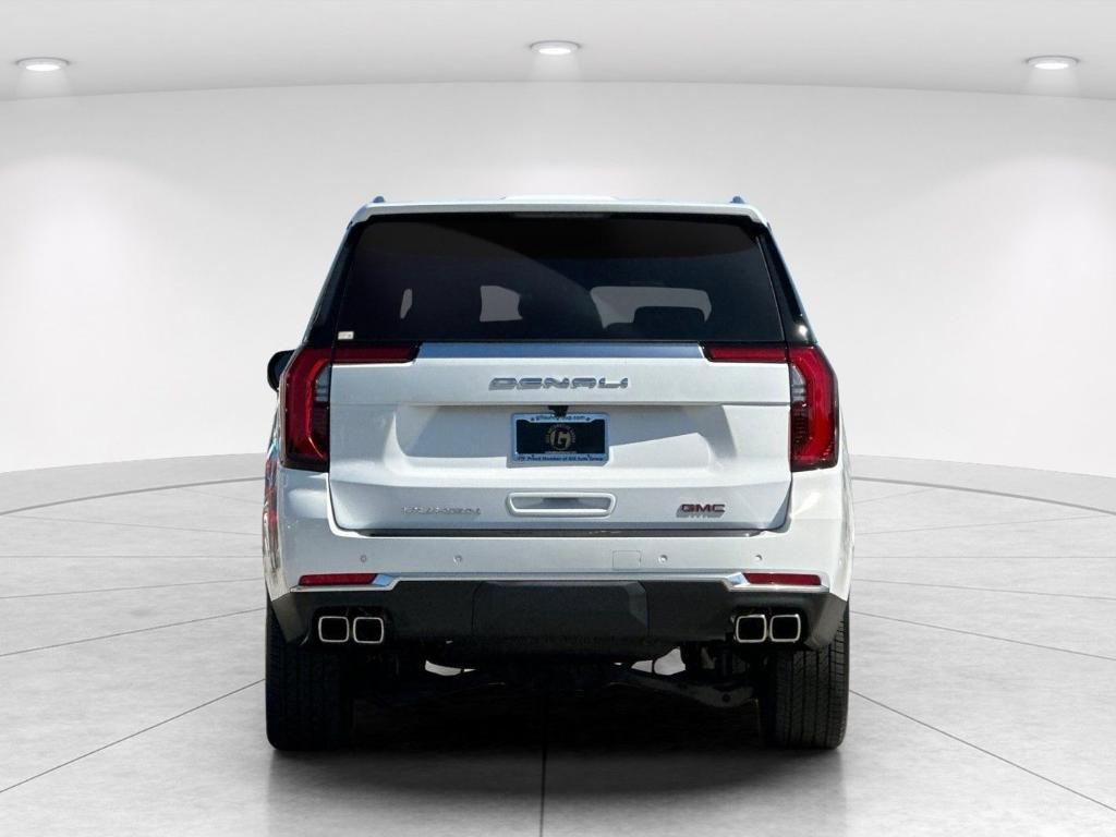 new 2026 GMC Yukon XL car, priced at $89,165
